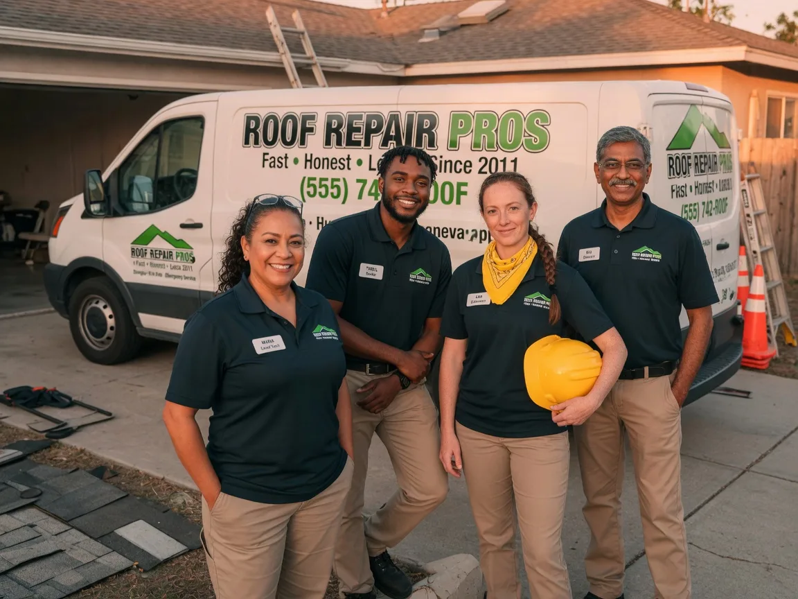 Roof Repair company in Newton, NC